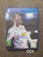 FIFA 18 PS4 EDITION