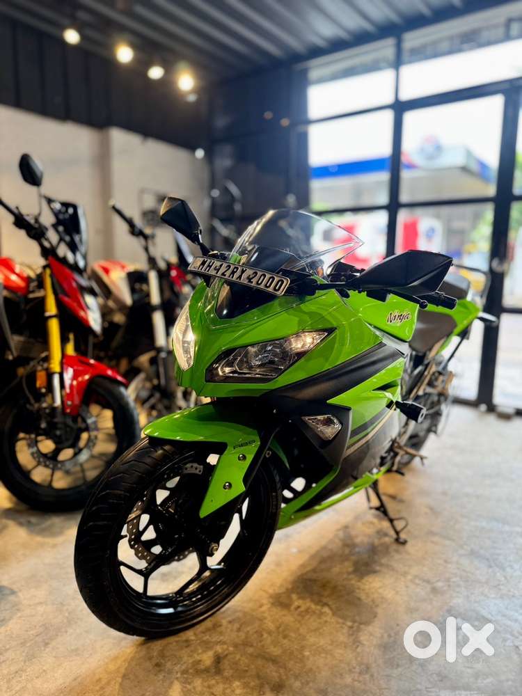 Kawasaki Ninja 300 abs
