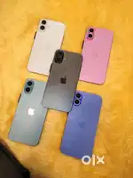 IPHONE REFURBISHED MODELS 16&16PlUS WITH WARRANTY BILL BOX AVAILABLE