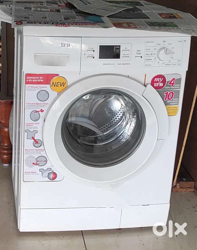 Washing Machine IFB AUTOMATIC