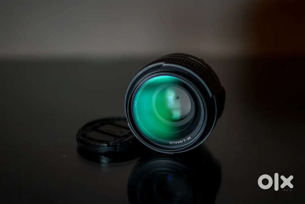 Nikon AF-S 50mm f/1.8G Lens