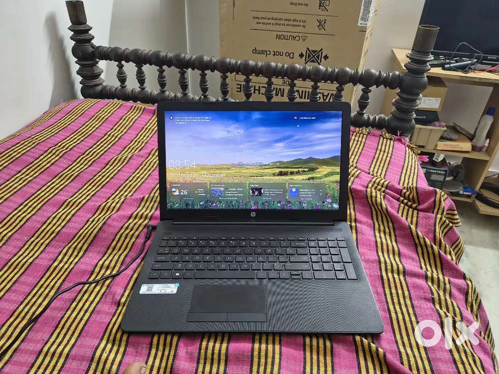 Hp Laptop Ryzen 5