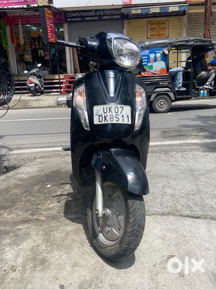 Suzuki Access 125