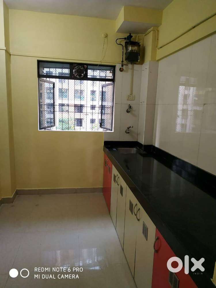 2Bhk Flat For sale In Unnathi Woods Anand Nagar Ghodbunder Road Thane