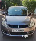 Maruti Suzuki Swift 2011-2014 VXI, 2014, Petrol