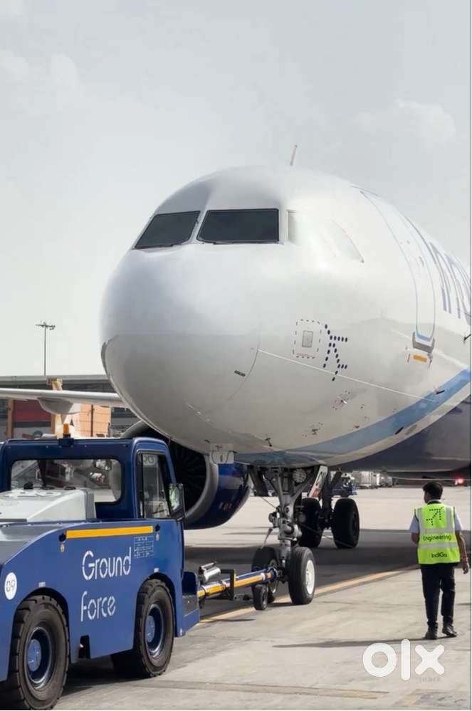 Urgent Openings: AOCS and Airport Ground Staff Jobs at IndiGo Airlines