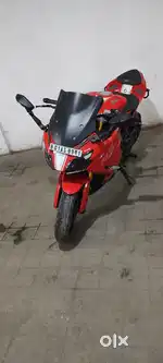TVS RR310 BS6 bike - 1st owner