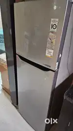 LG Double Door Fridge – Smart Inverter