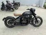 Jawa Perak (2021) with choosing number plate for sale