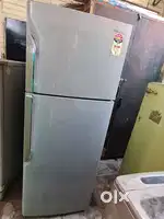Fridge Double door samsung  5 Star good condition fully cooling 300 Li