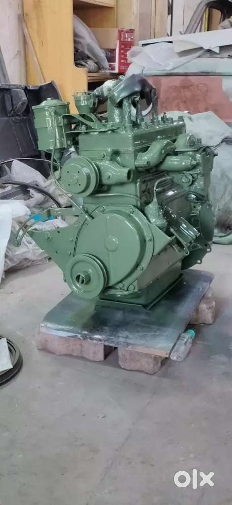 For SALE Yr 1942 American Military Ford Jeep Petrol Side Valve Engine