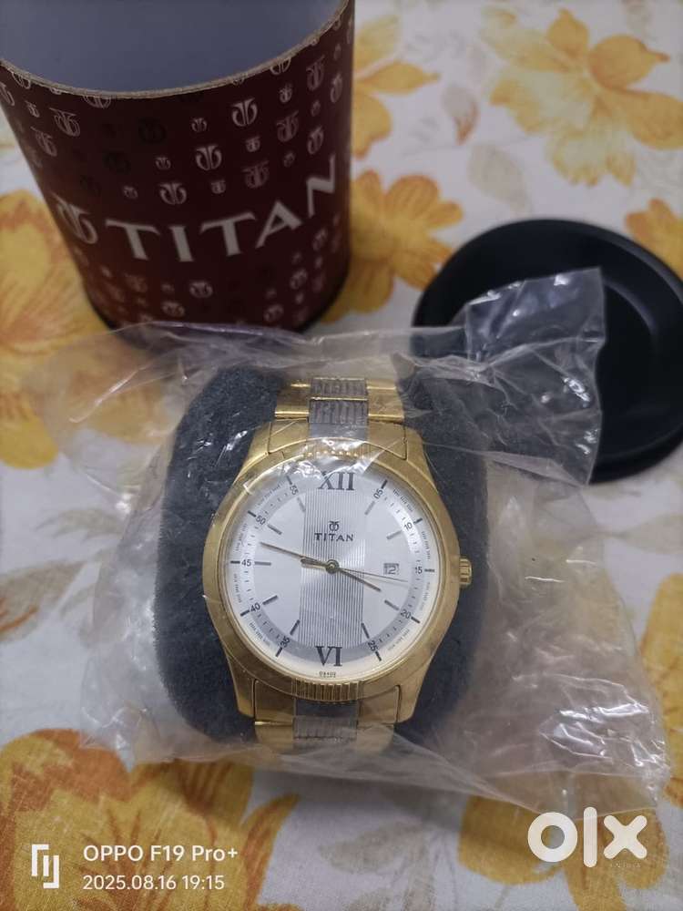 Titan watch