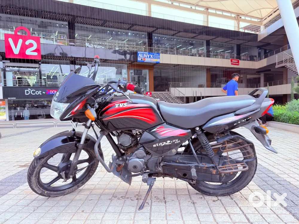 Tvs star City 2011 model good condition