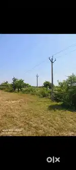 5 plots for sell near kosamba mahuvej