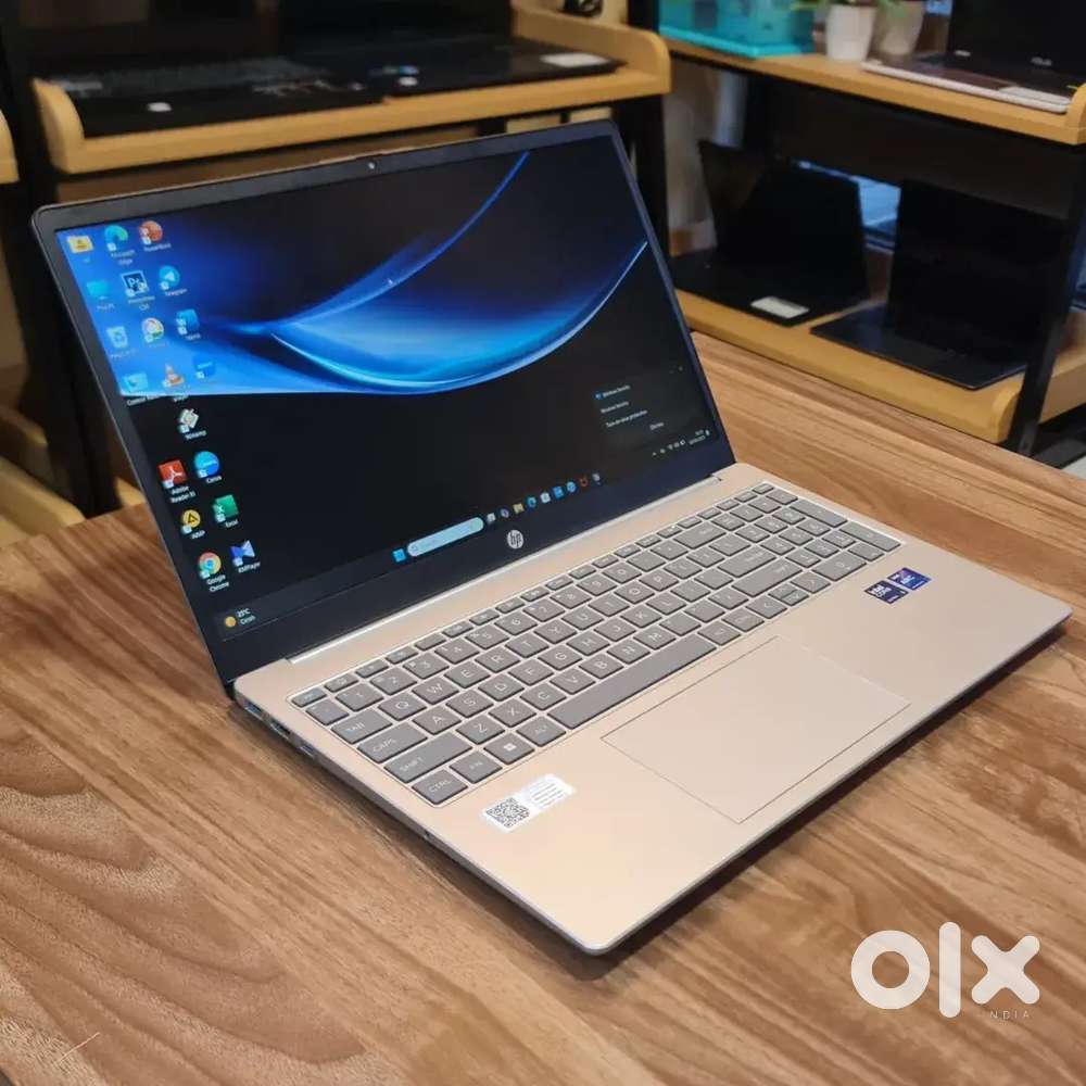 HP 15 AI PC, Intel Ultra 5 125H, 512GB SSD, Intel Arc Graphics