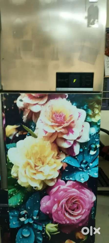 LG GL-478YSX4 Double door refrigerator 442 litres