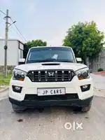 Mahindra Scorpio S6 Plus, 2017, Diesel