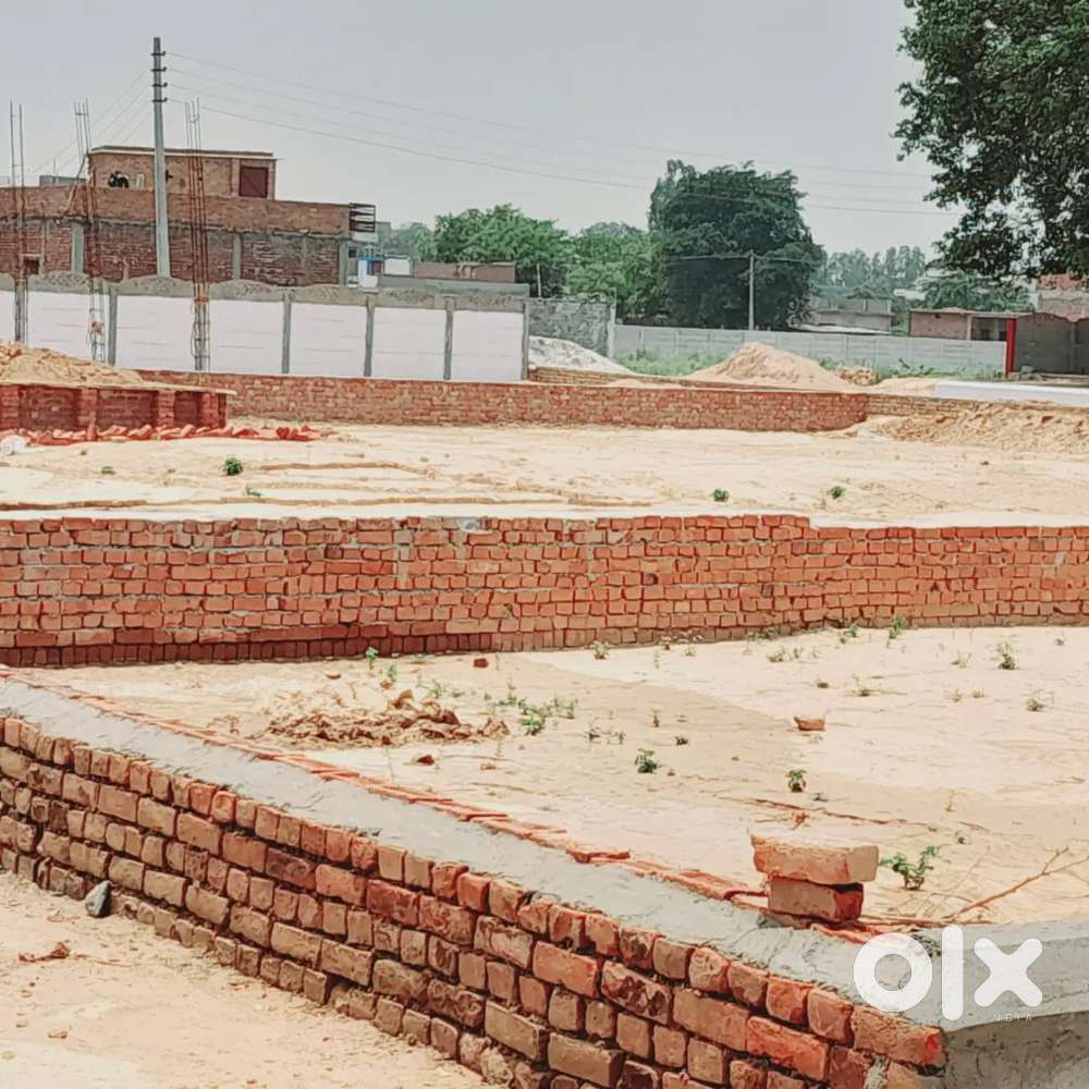 Lucknow me Dakhil kharij plots available IN Lucknow