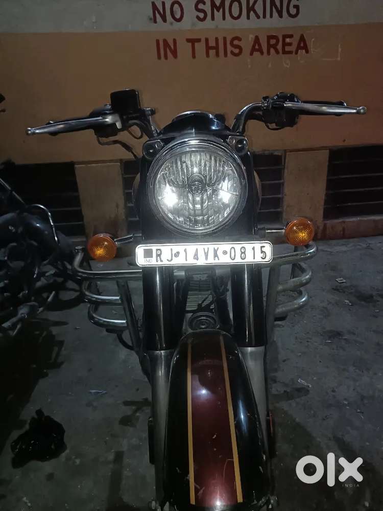 Royal Enfield bullet classic good condition