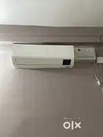 Samsung 1.5ton Split AC in good condition rarely used so selling
