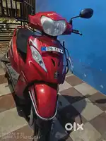 TVS wego scooter