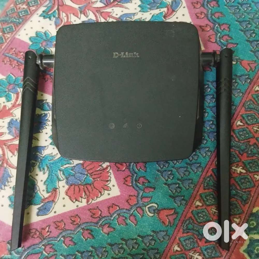 D-Link Router, DLR - 615