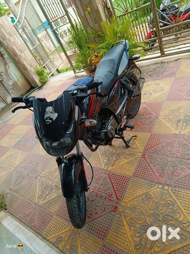 Pulsar 150 2017 model and activa 6g 2021 model each price 60