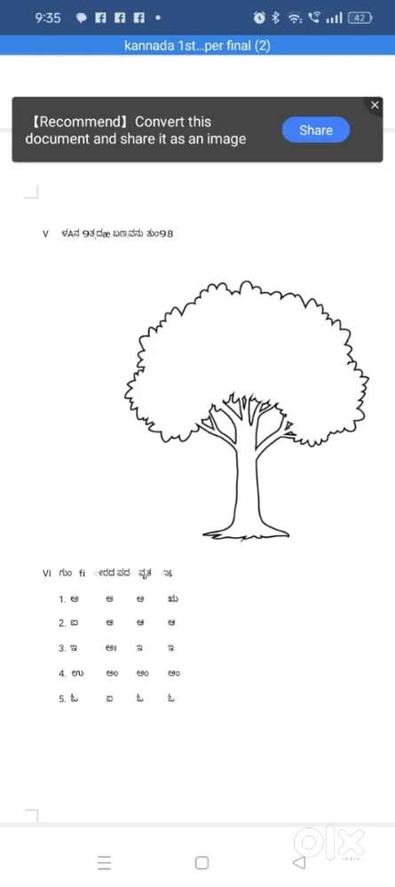 looking for lease - Independent house /Appartment