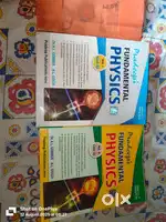 Pradeep's Fundamental Physics Class XII Vol I and II