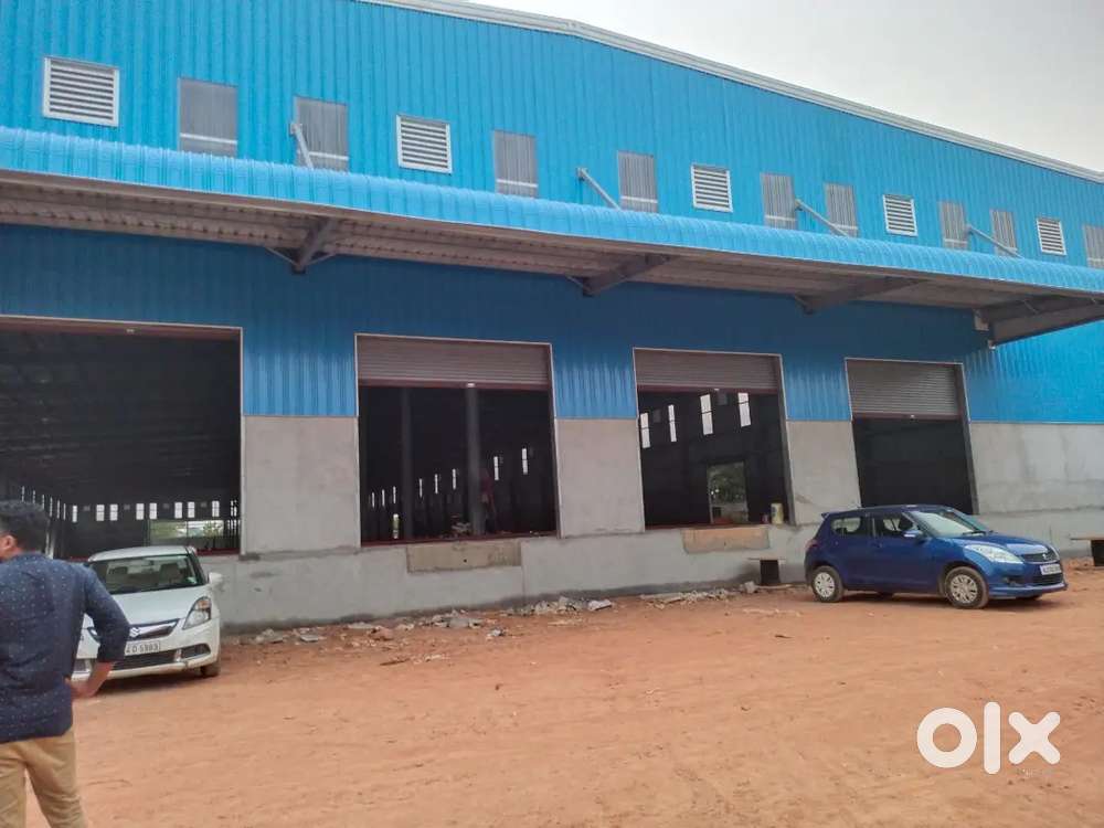 2000/3000SQFT 25000SQFT GODOWN FOR RENT AT KALAMASSERY KAKKANAD