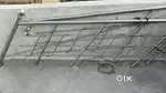 Steel railing for new only 2 month used for ( brand new)