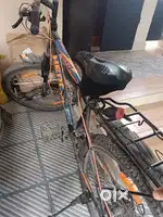 Selling 10 months old cycle