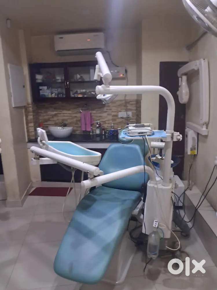Required  female Dentist