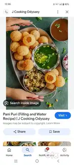 Pani Puri Master