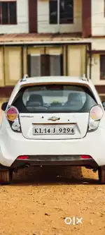 Chevrolet Beat 2010 Petrol Well Maintained  engine side neat condition
