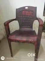 Good Condition, Plastic Chair
