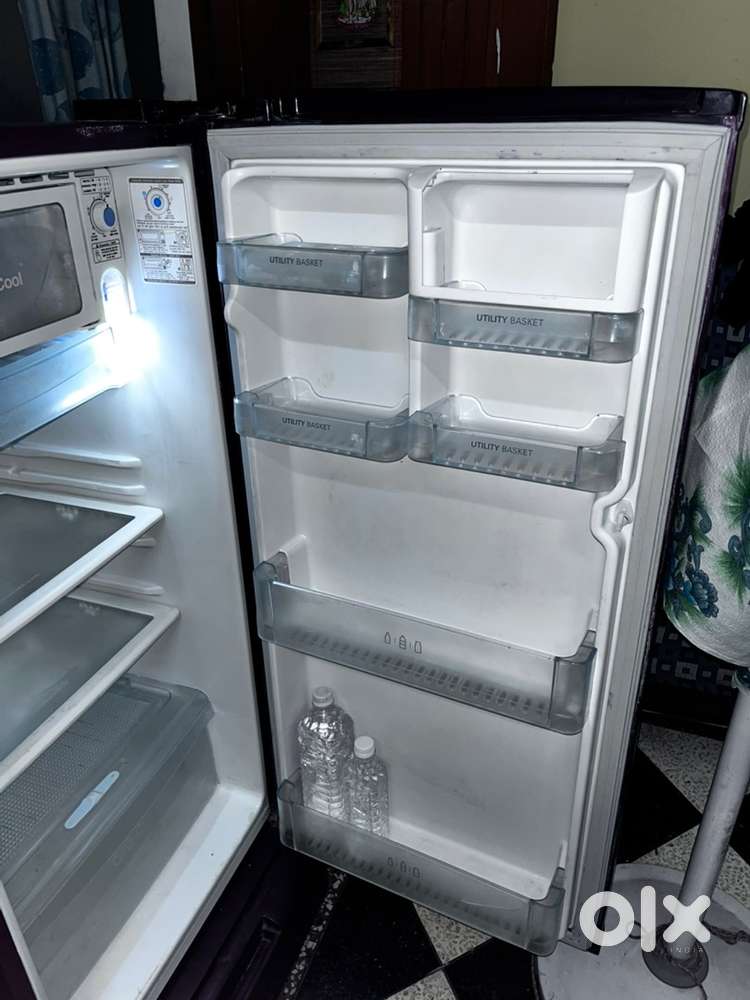Lg 5 star fridge 190 litre