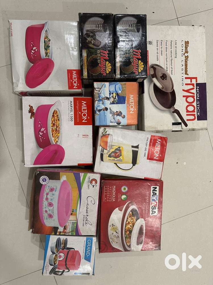 Milton Gift set