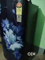 Sumsung refrigerator 183litters 5 Star