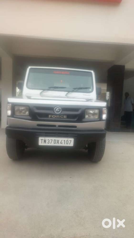 Force Motors Trax Cruiser 12 STR, 2019, Diesel