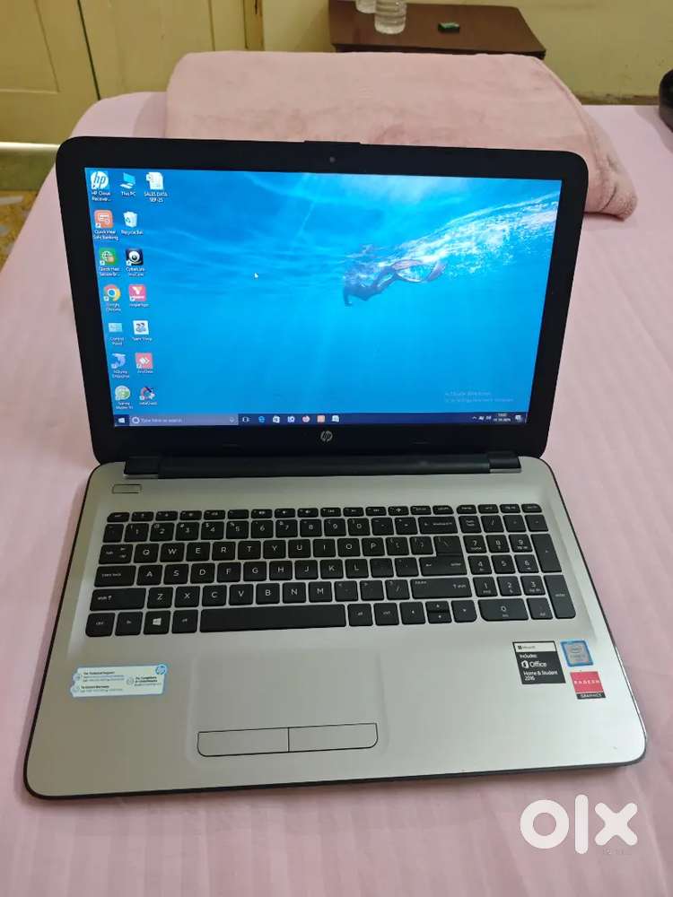 HP Laptop RTL8723BE