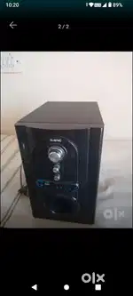 Hometheatre - Speakers