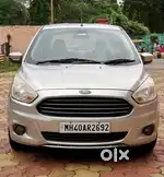 Ford Figo Aspire Titanium Diesel, 2015, Diesel