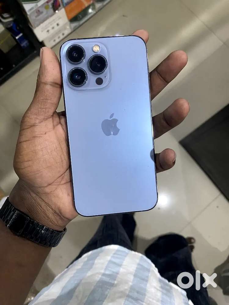 I phone 13 pro