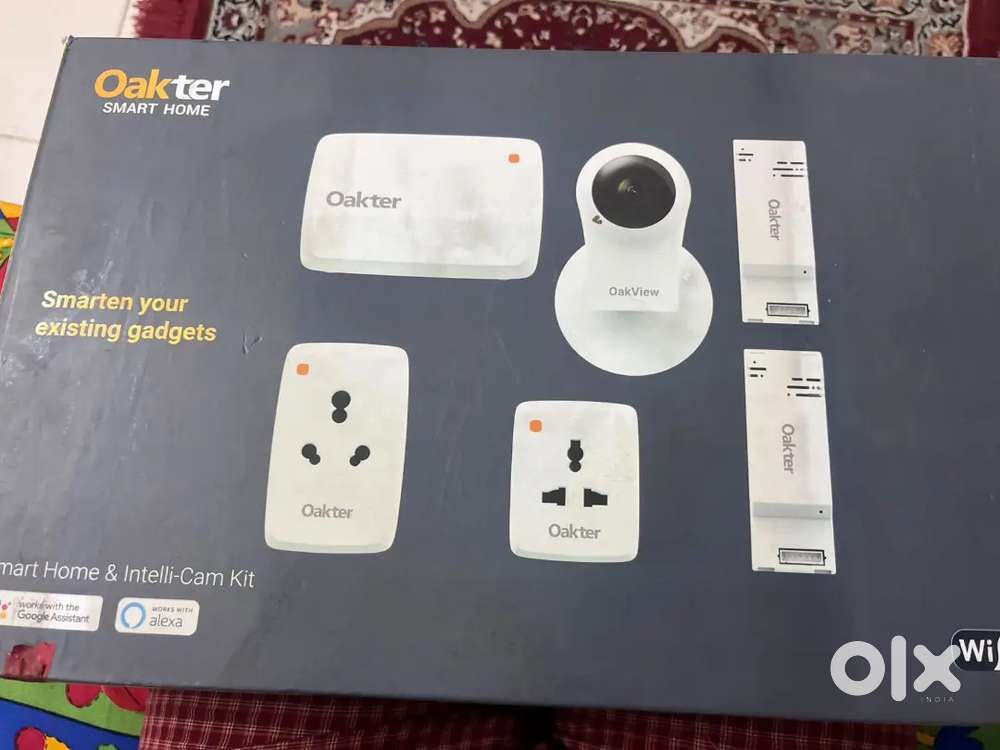 Oakter smart home