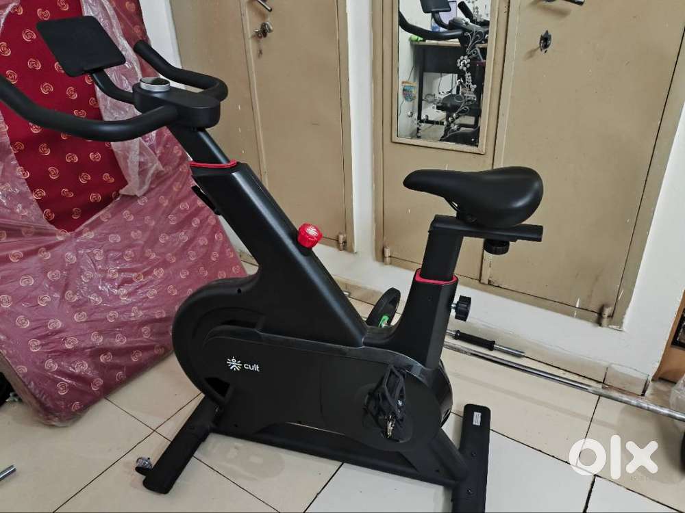 Cult Fit Gym Bike