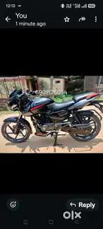 Bajaj pulsar 125