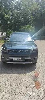 Full option showroom serviced fully automatic car XUV 300