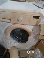 Front load washing machine
