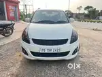 Maruti Suzuki Swift Dzire 2013 Diesel Well Maintained